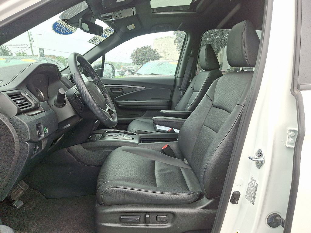 2023 Honda Passport EX-L photo 14