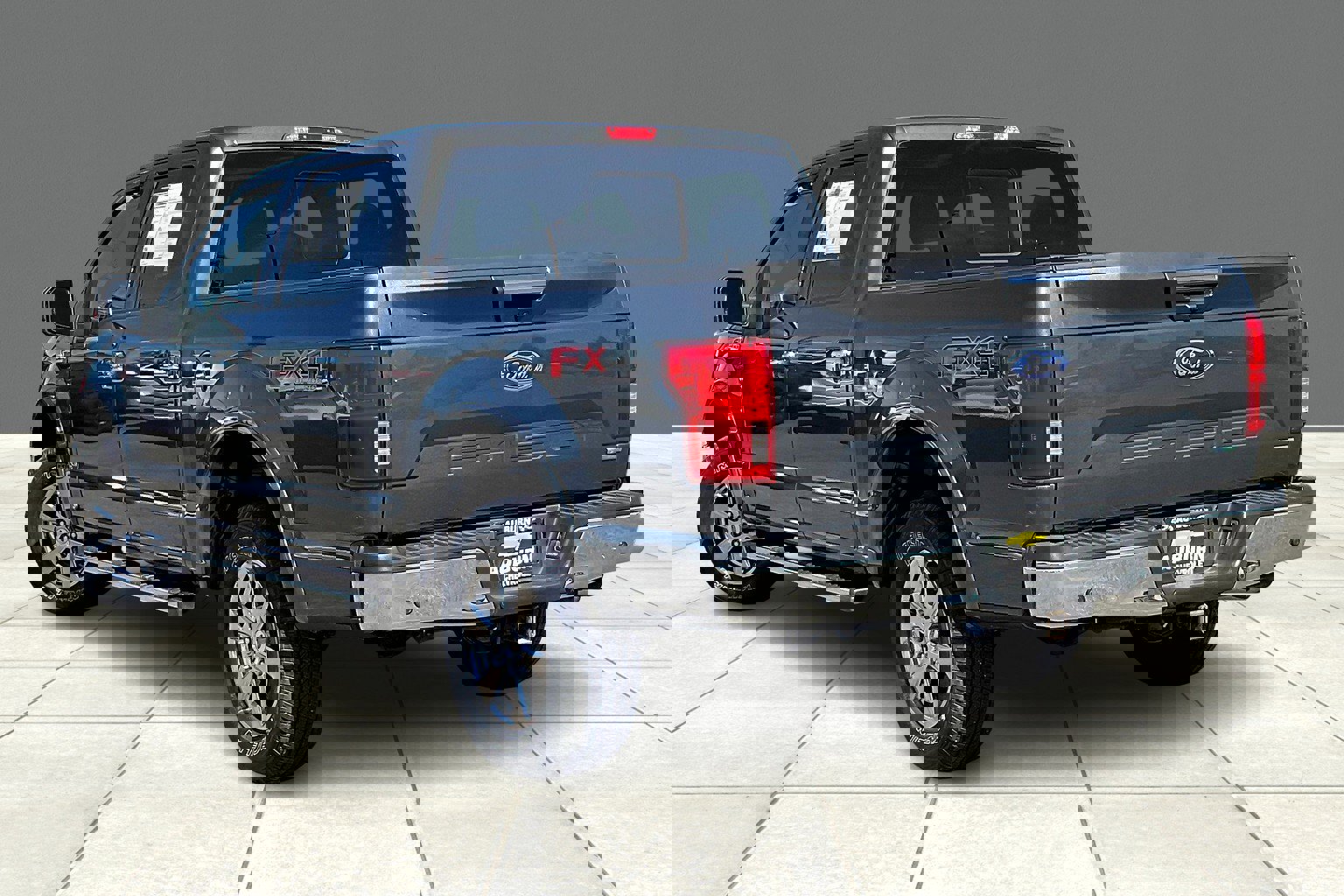 2019 Ford F-150 Lariat photo 11
