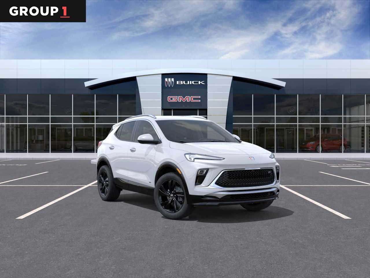 2026 Buick Encore GX Sport Touring's photo