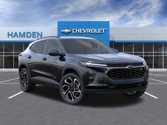 2026 Chevrolet Trax RS's photo
