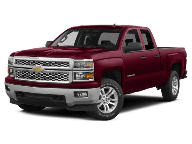 2015 Chevrolet Silverado 1500 LTZ's photo
