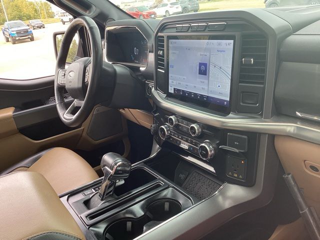 2023 Ford F-150 Lariat photo 24