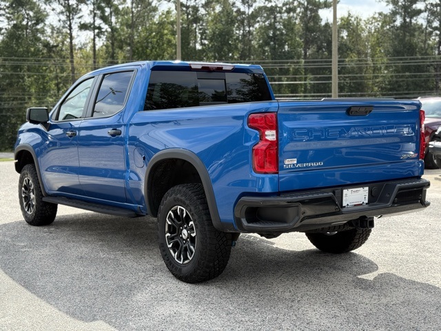 2024 Chevrolet Silverado 1500 ZR2 photo 4