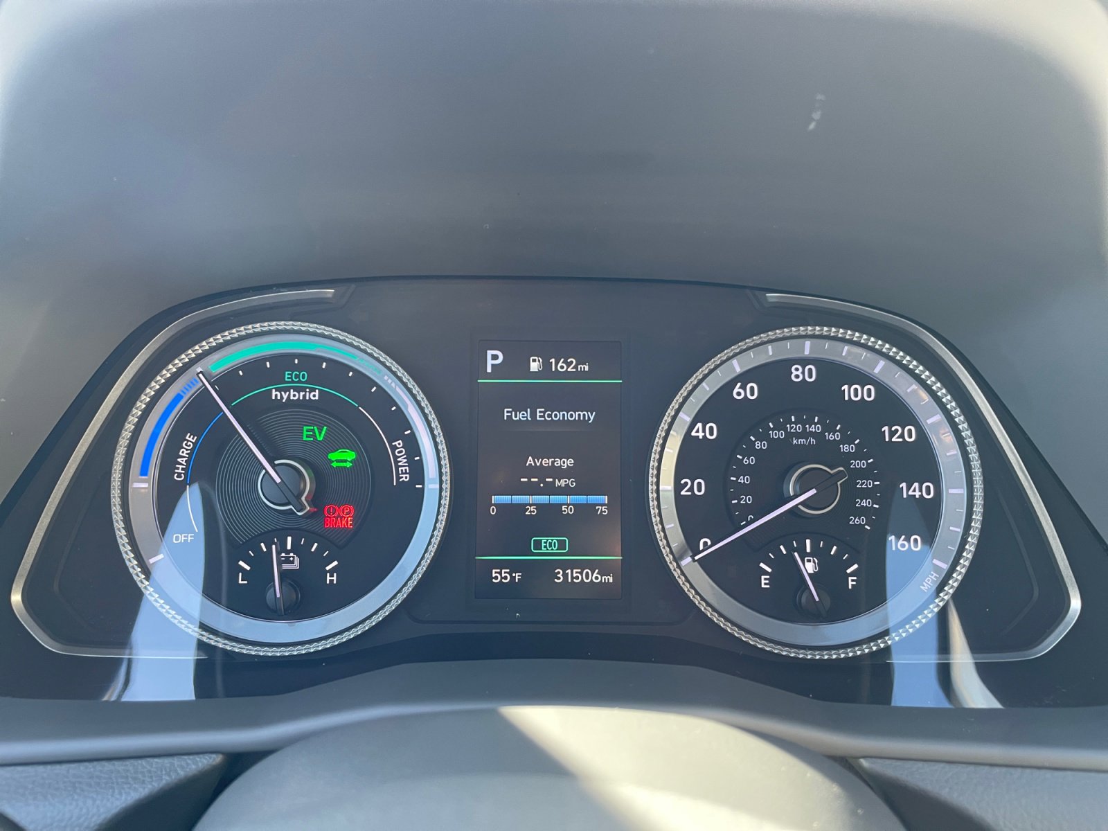 2023 Hyundai Sonata Hybrid SEL photo 3