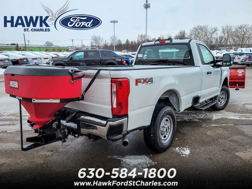 2026 FORD F-250 - Image 5