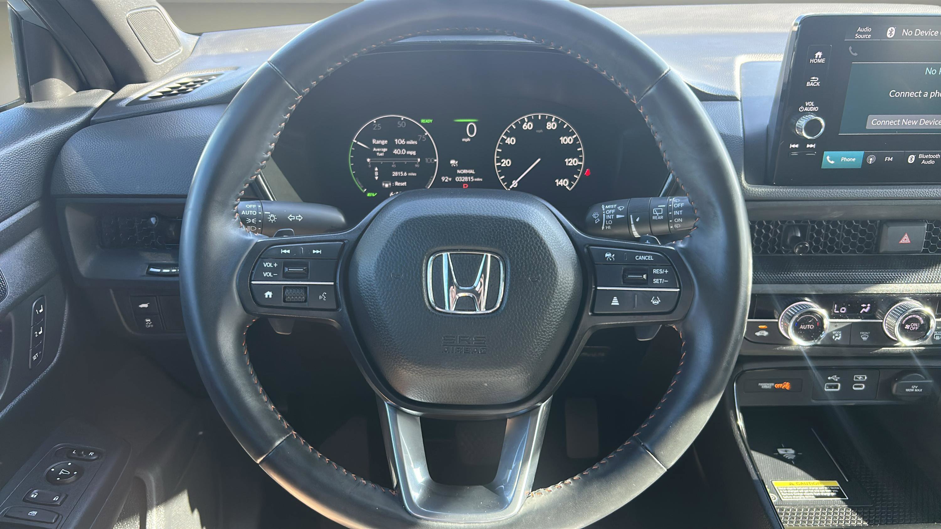 2024 Honda CR-V Hybrid Sport-L photo 10