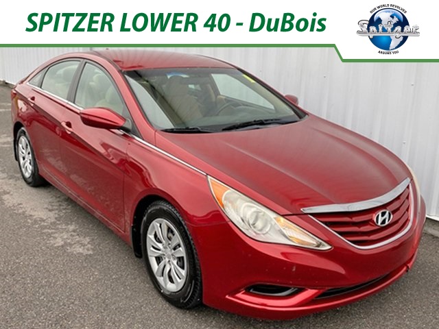 2011 Hyundai Sonata