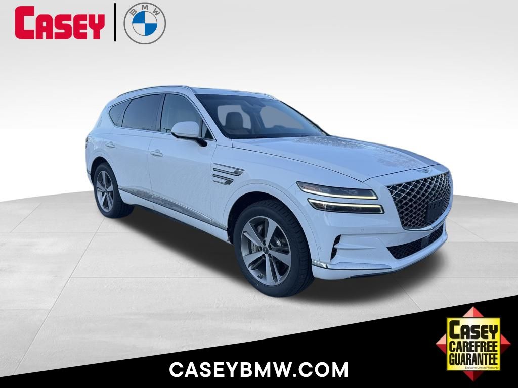 2023 GENESIS GV80 Advanced+'s photo