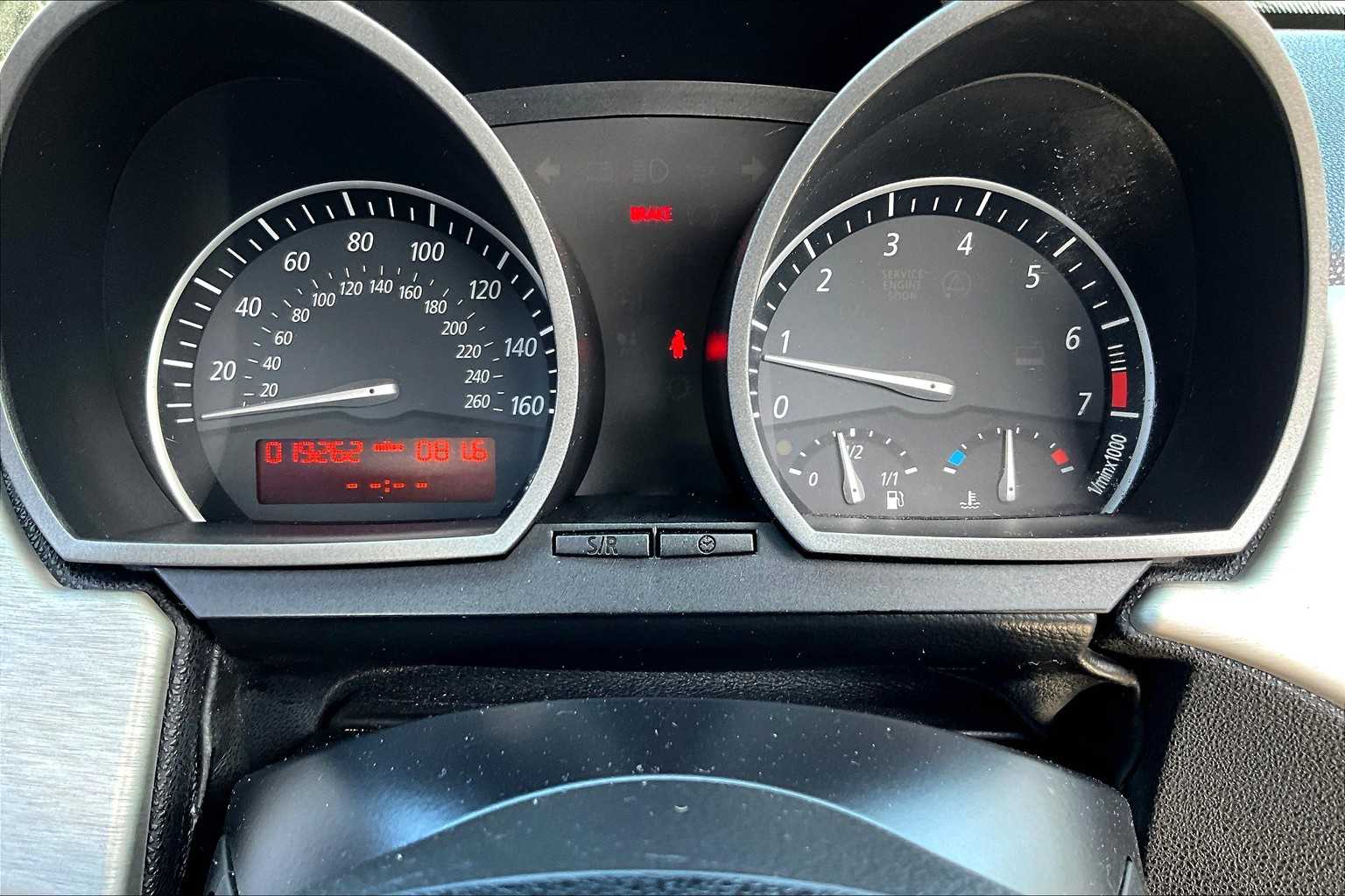2003 Bmw Z4 Roadster 2.5si photo 21