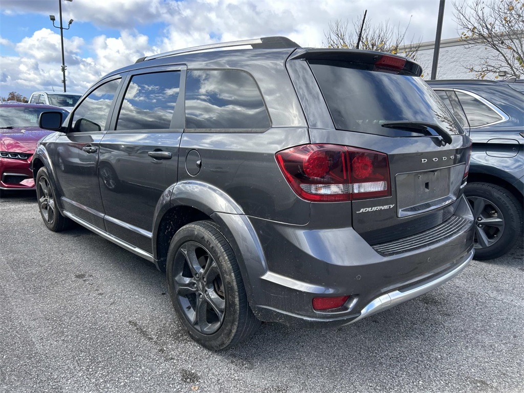 2020 Dodge Journey Crossroad photo 3