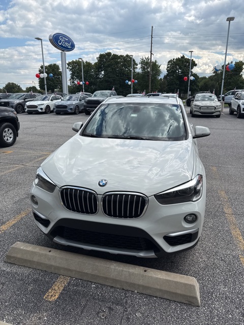 2018 Bmw X1 XDrive28i photo 3