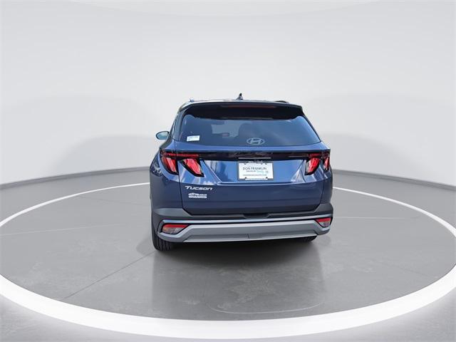 2026 Hyundai Tucson SEL photo 7