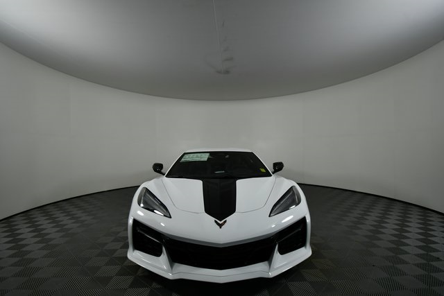 2025 Chevrolet Corvette Z06 2LZ photo 5