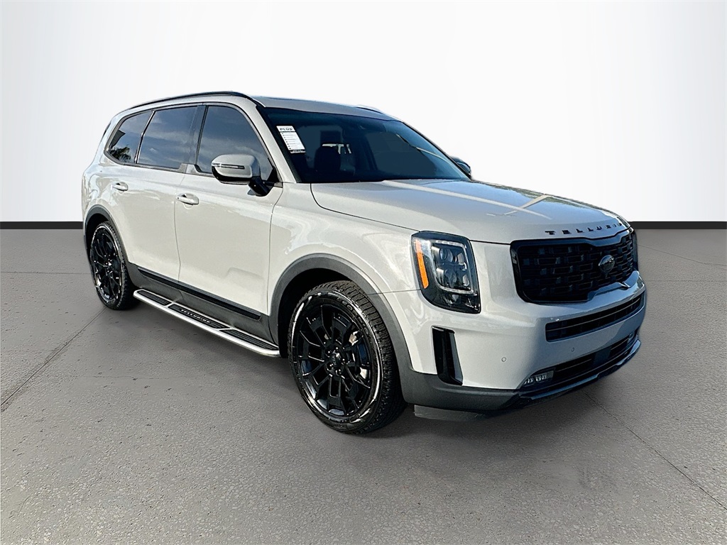 2021 Kia Telluride SX's photo