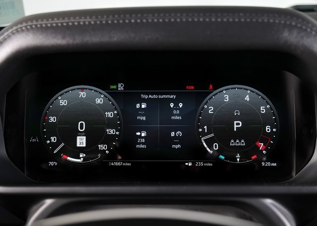 2024 Land Rover Defender 110 X-Dynamic SE photo 16