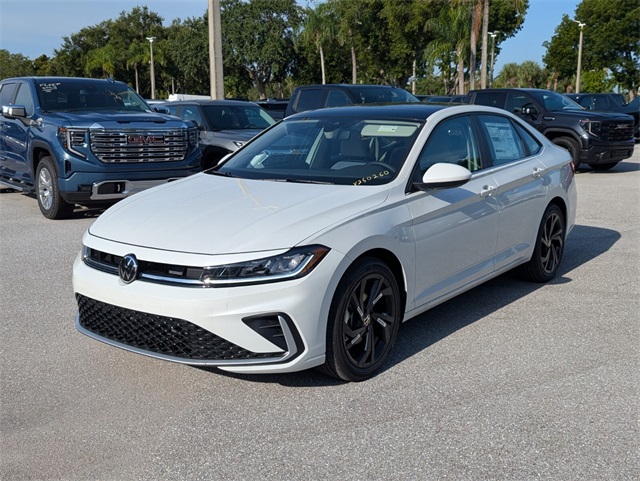2025 Volkswagen Jetta 1.5T SE photo 4