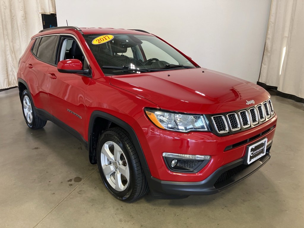 2017 Jeep All-New Compass