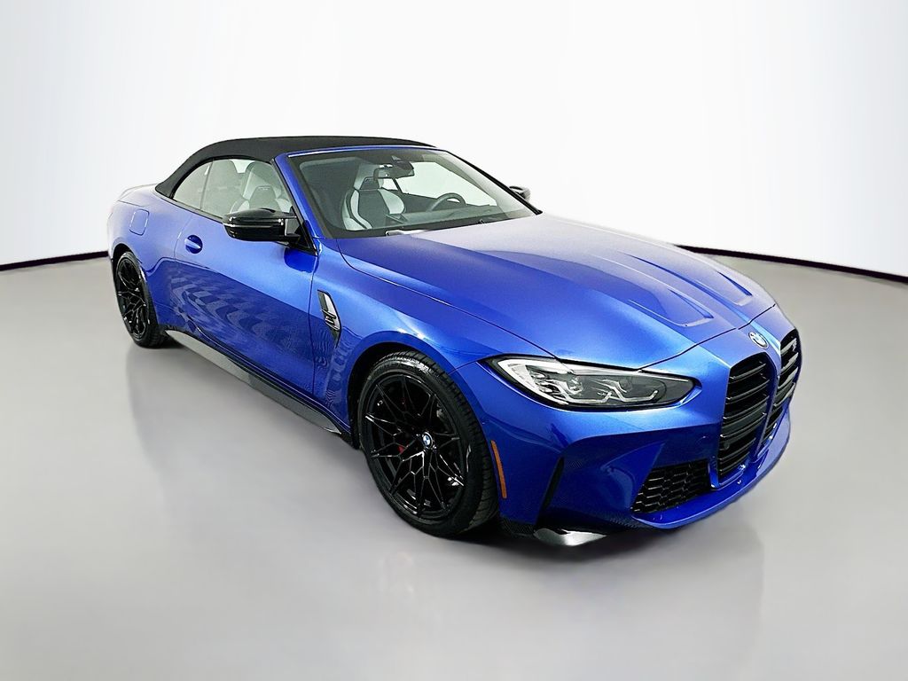 2024 Bmw M4 Competition xDrive photo 3
