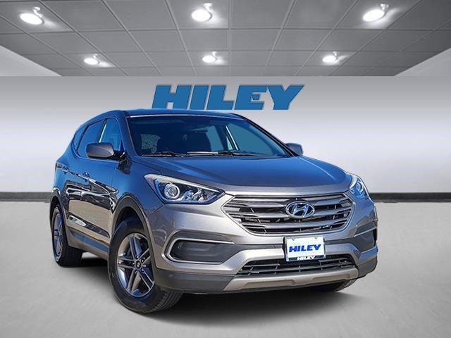 2018 Hyundai Santa Fe Sport's photo