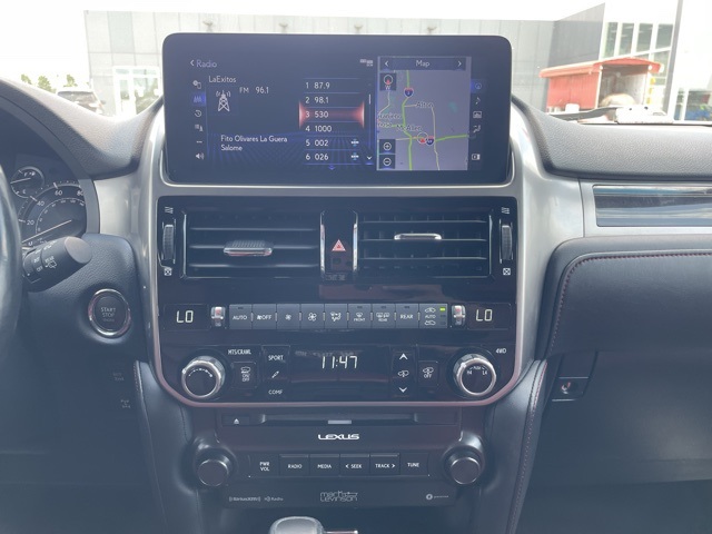 2022 Lexus GX 460 Luxury photo 16