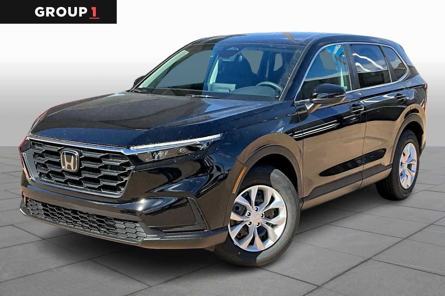 2026 Honda CR-V LX's photo