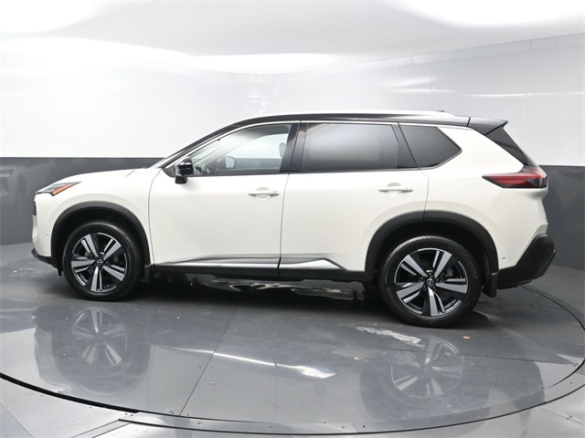 2023 Nissan Rogue SL photo 4