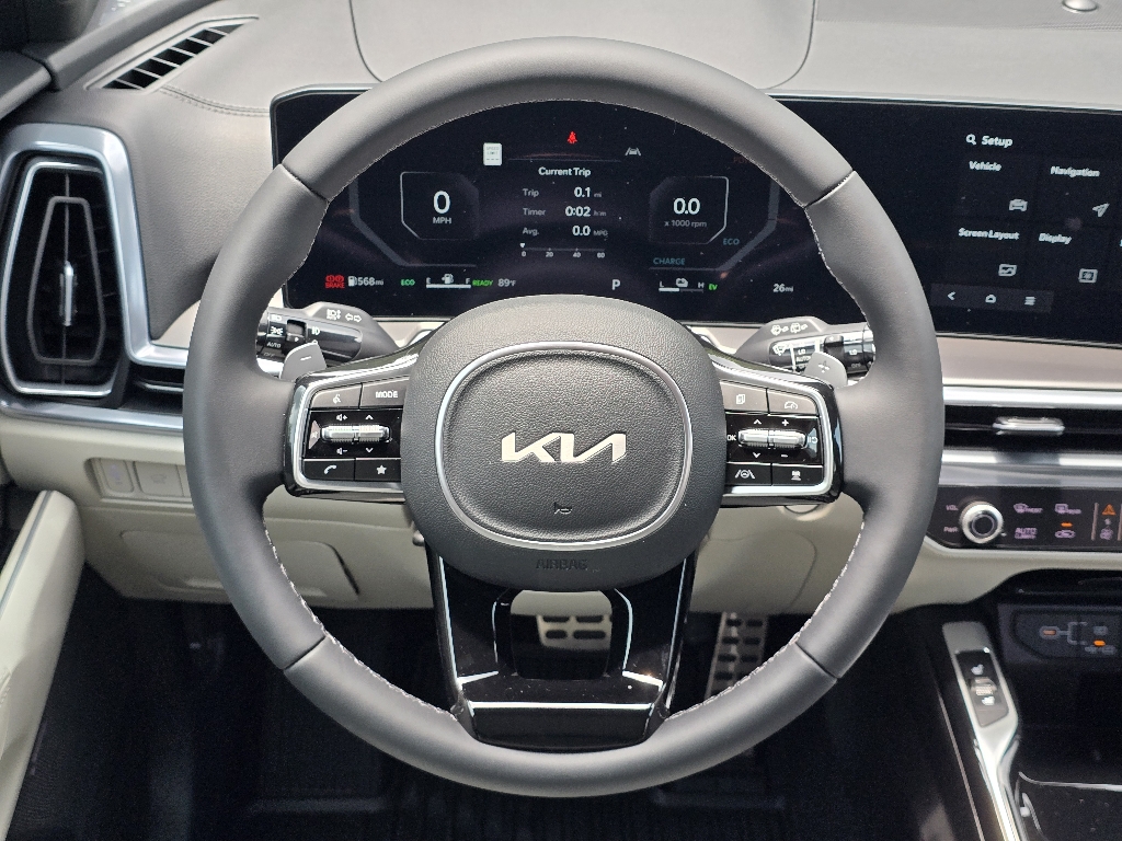 2025 Kia Sorento Hybrid SX Prestige photo 7