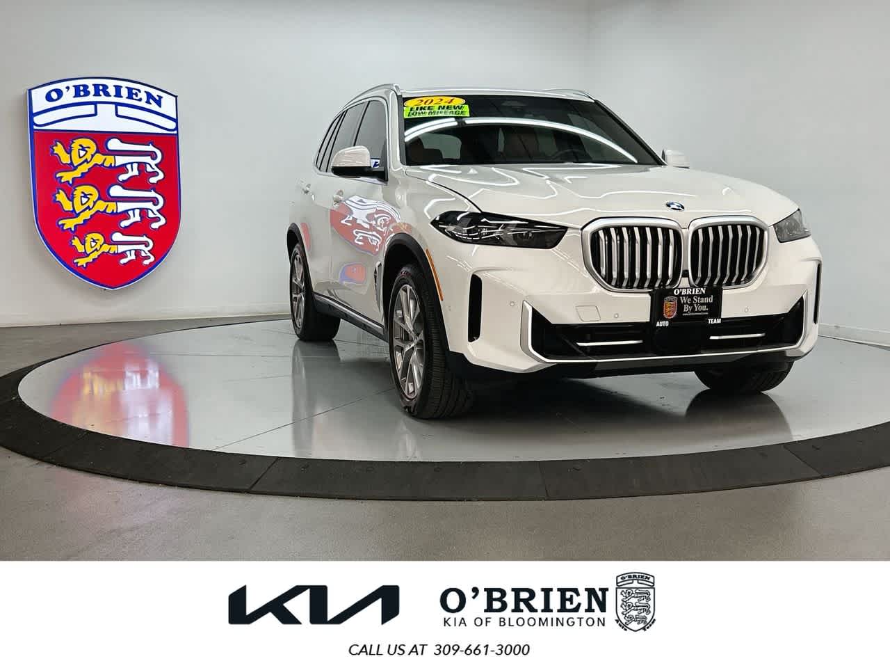 2024 BMW X5 40i's photo