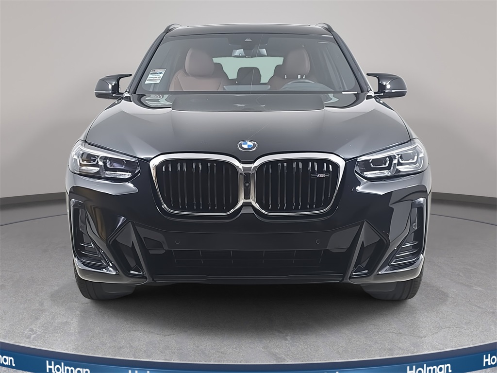 2022 Bmw X3 M40i photo 2