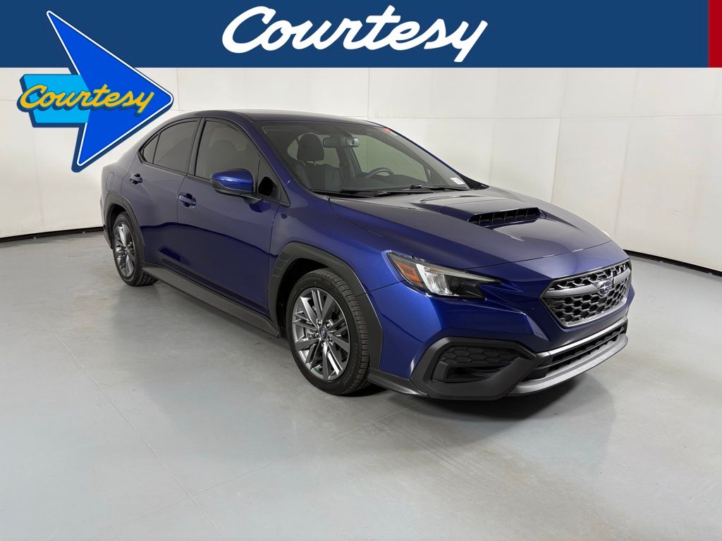 2022 Subaru WRX Base's photo