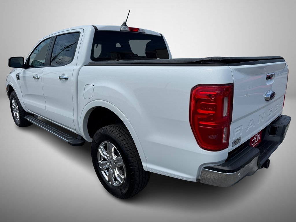 2022 Ford Ranger XLT photo 4