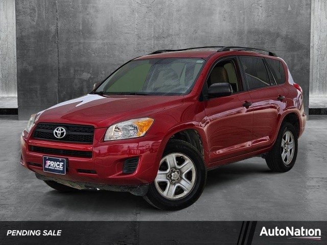 2012 Toyota RAV4 Base