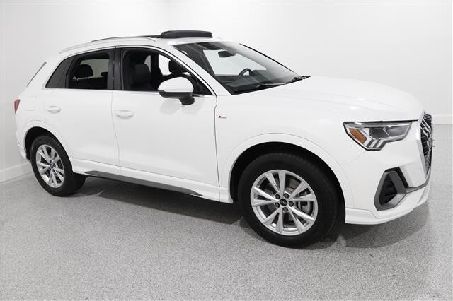 2023 Audi Q3: Certified Pre Owned & Ready To Go - d0lr4j9