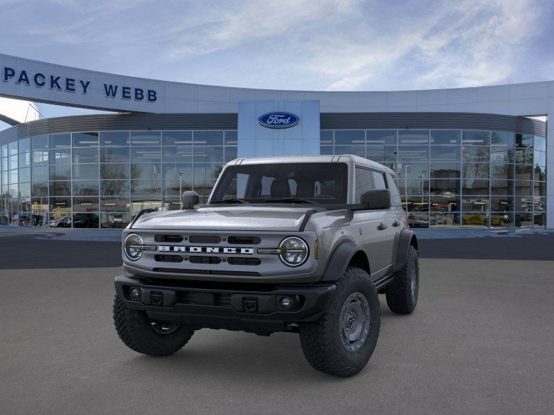 2025 FORD BRONCO - Image 4