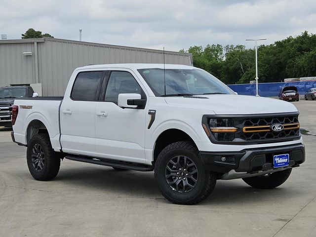 2025 Ford F-150 Tremor photo 2