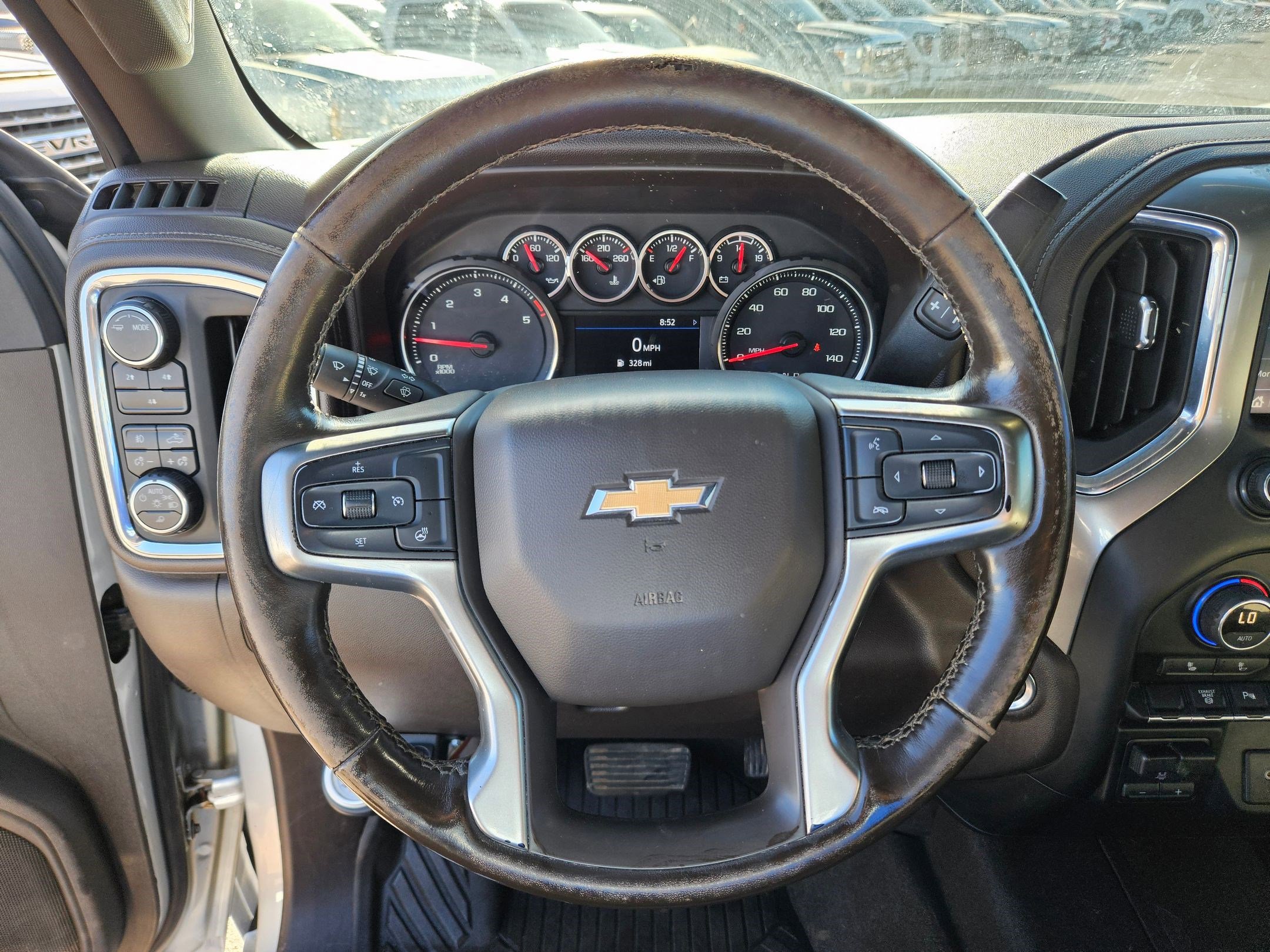 2020 Chevrolet Silverado 2500HD LT photo 10
