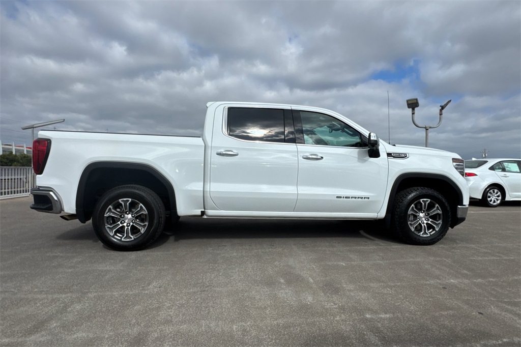 2024 Gmc Sierra 1500 SLT photo 3
