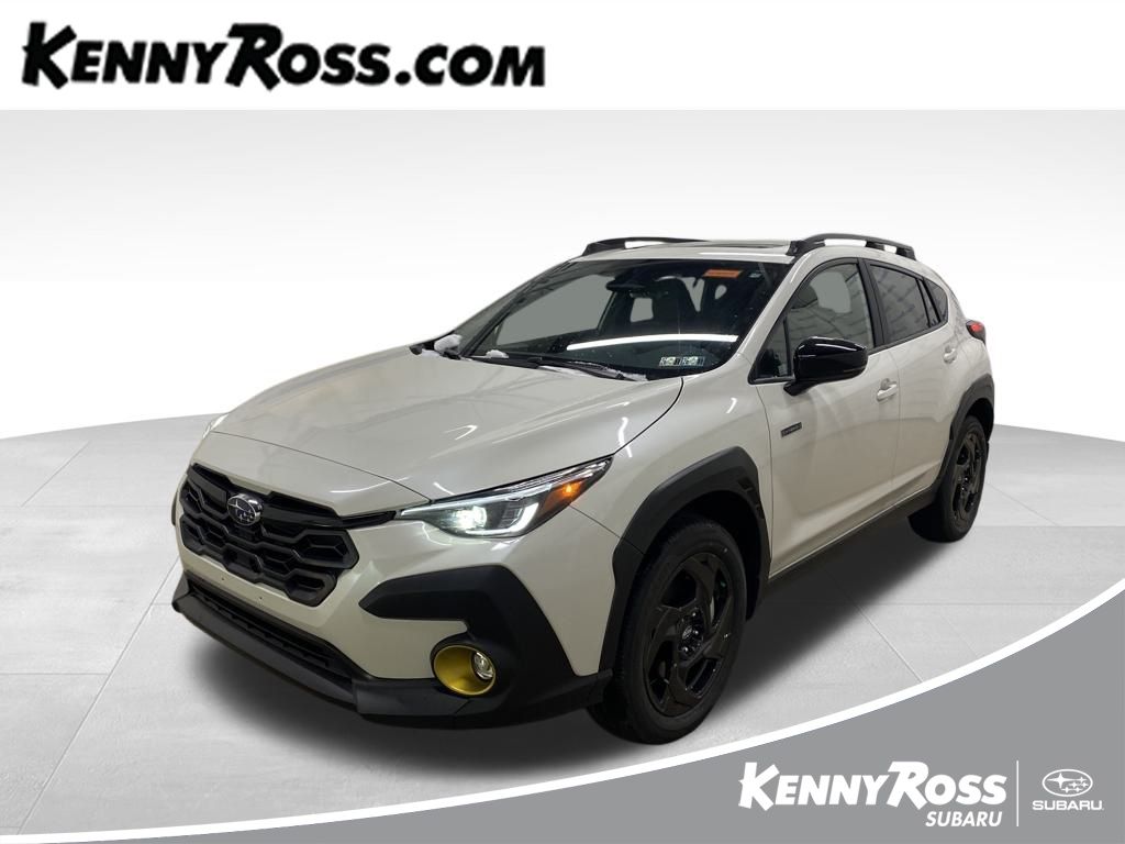 2026 Subaru Crosstrek Sport's photo