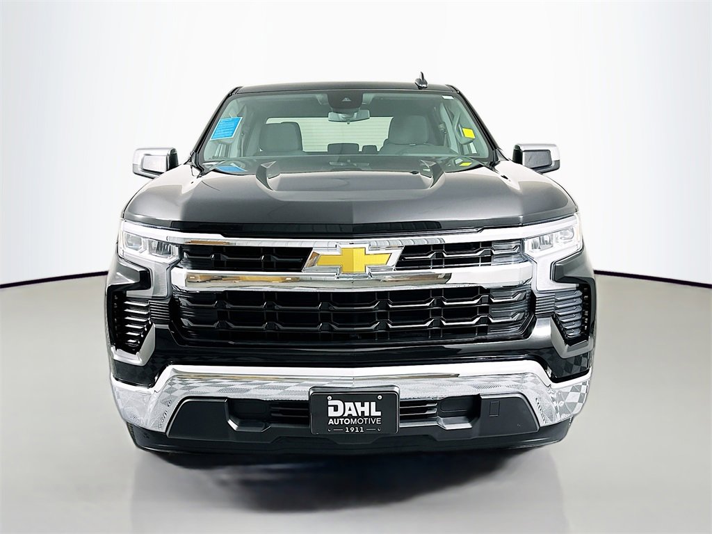 Used 2023 Chevrolet Silverado 1500 LT with VIN 3GCPACEK3PG263452 for sale in Winona, Minnesota