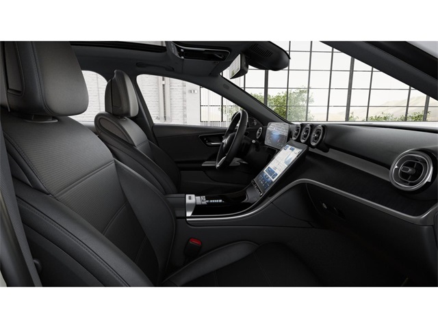 2025 Mercedes Benz C 300 4MATIC Sedan photo 4