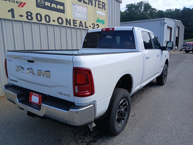 2026 Ram 2500 Laramie photo 3