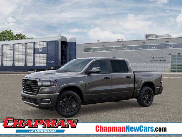 2026 RAM 1500 Laramie's photo
