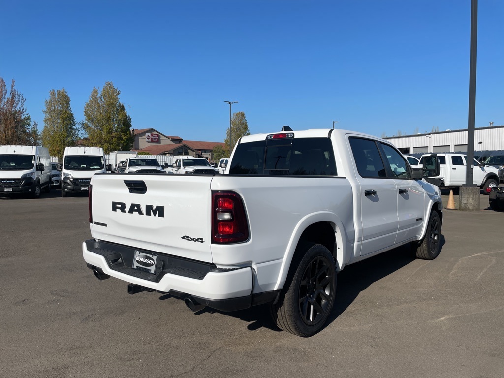 2025 Ram 1500 Laramie photo 4