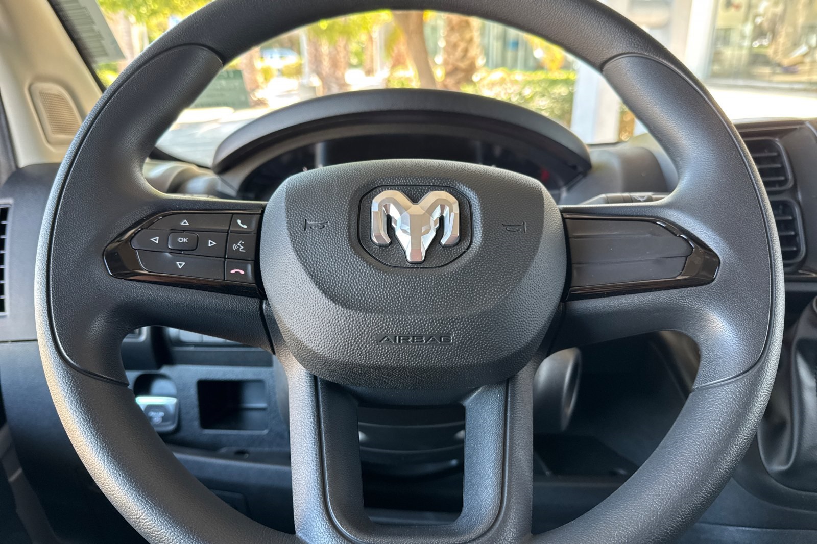 2026 Ram ProMaster 1500 photo 18