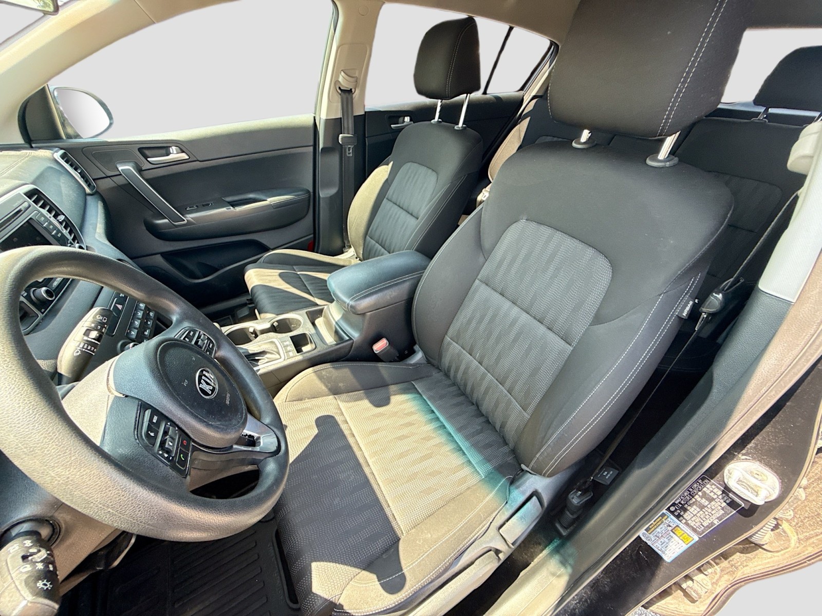 2017 Kia Sportage LX photo 18