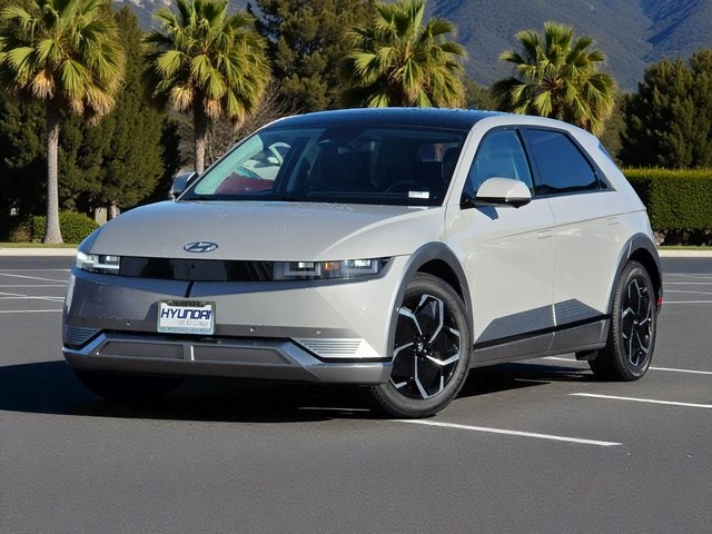 Certified 2024 Hyundai IONIQ 5 Limited with VIN KM8KR4DE4RU270930 for sale in El Cajon, CA