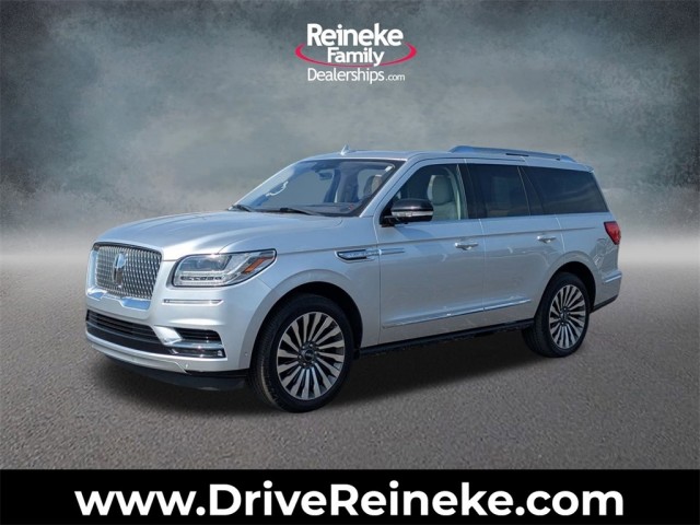 2019 Lincoln Navigator Reserve