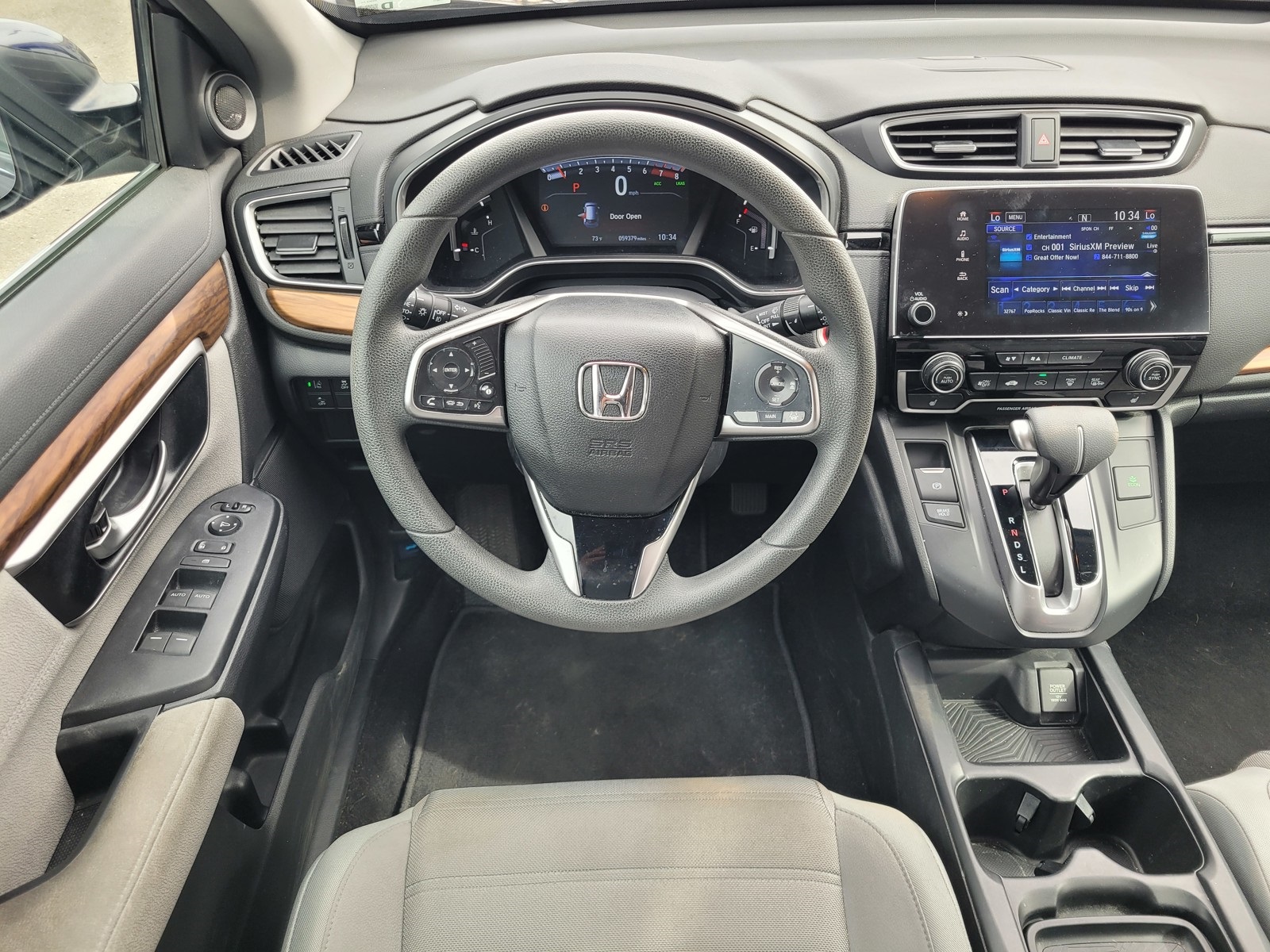 2018 Honda CR-V EX photo 11