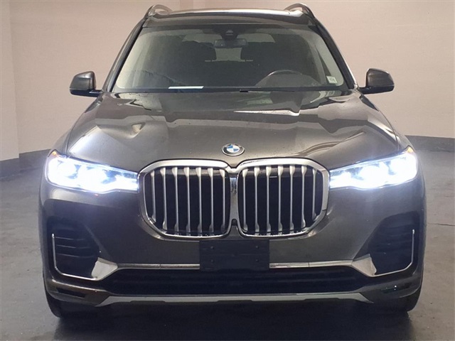 2022 Bmw X7 xDrive40i photo 2