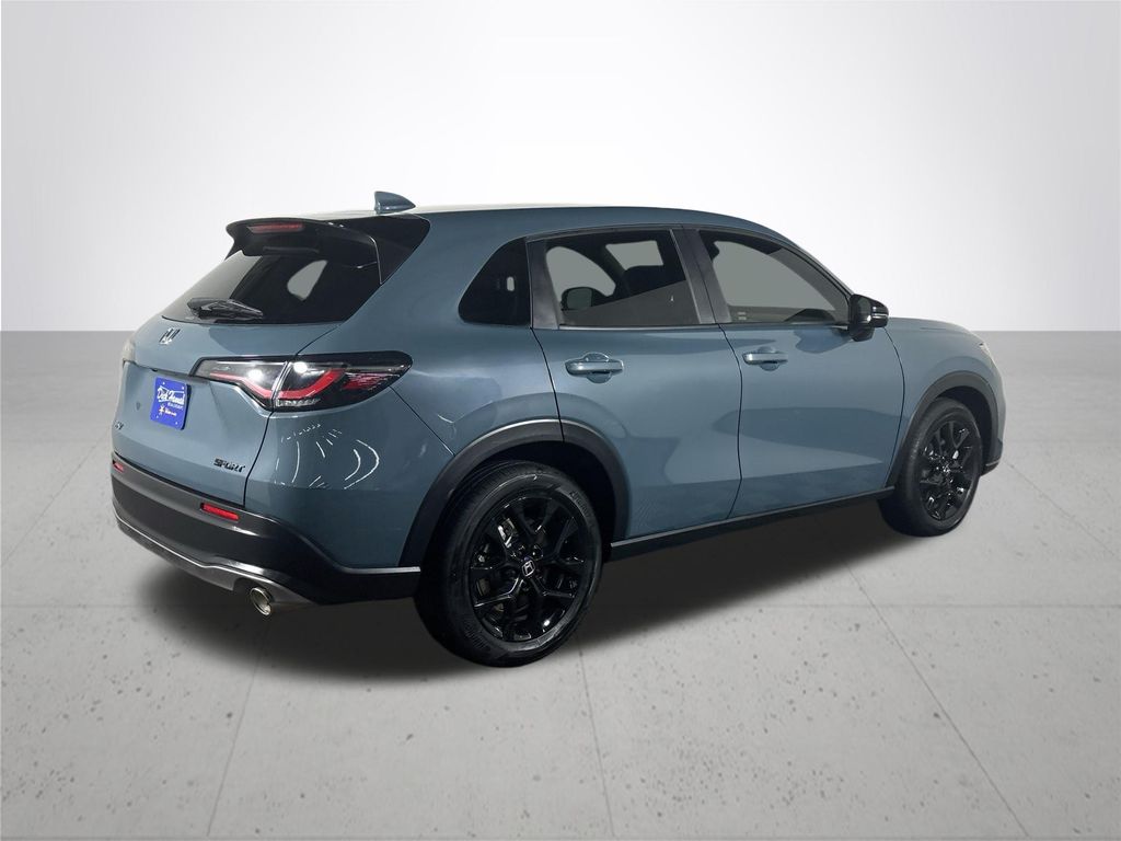 2024 Honda HR-V Sport photo 6
